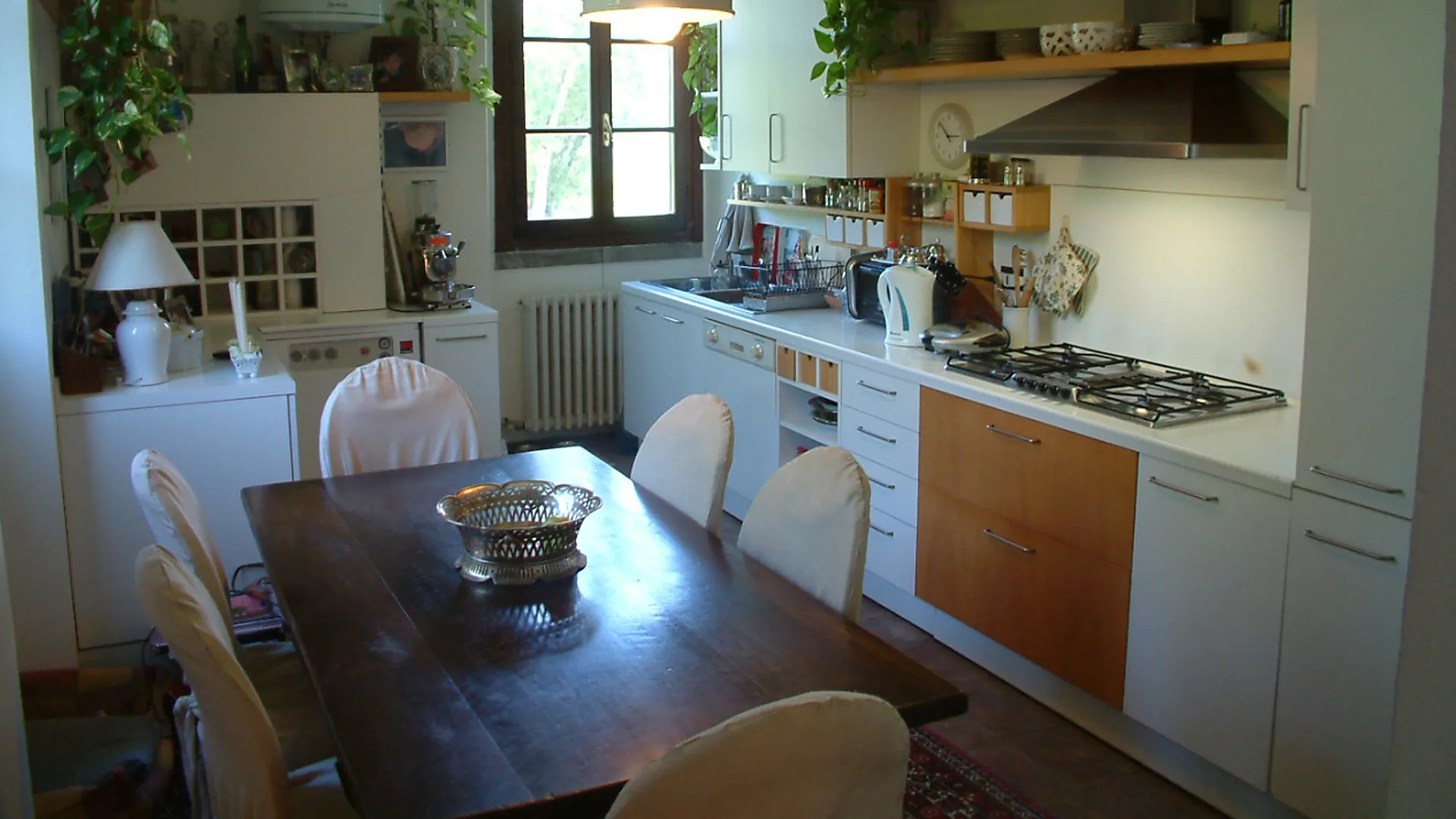 Appartamento in villa in vendita a Carimate (Como).