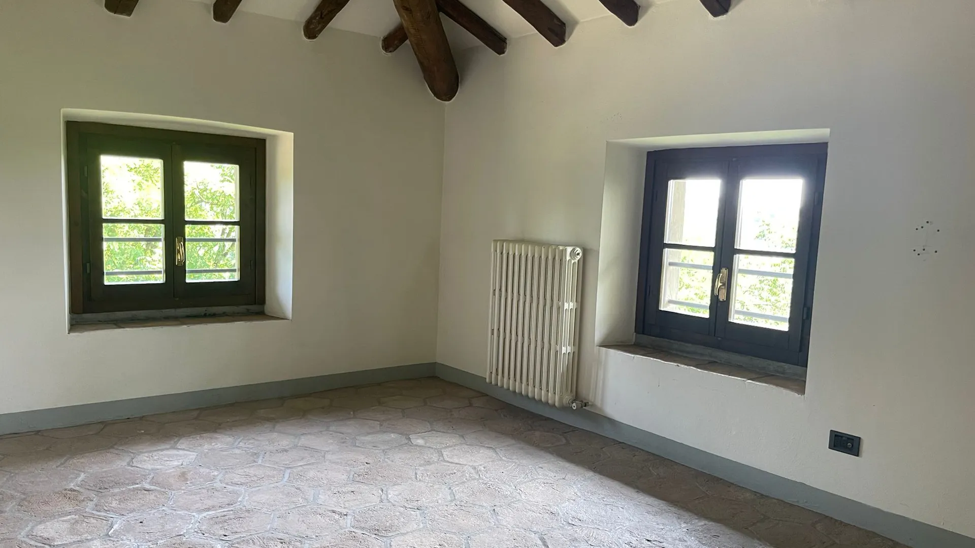 Appartamento in villa in vendita a Carimate (Como).