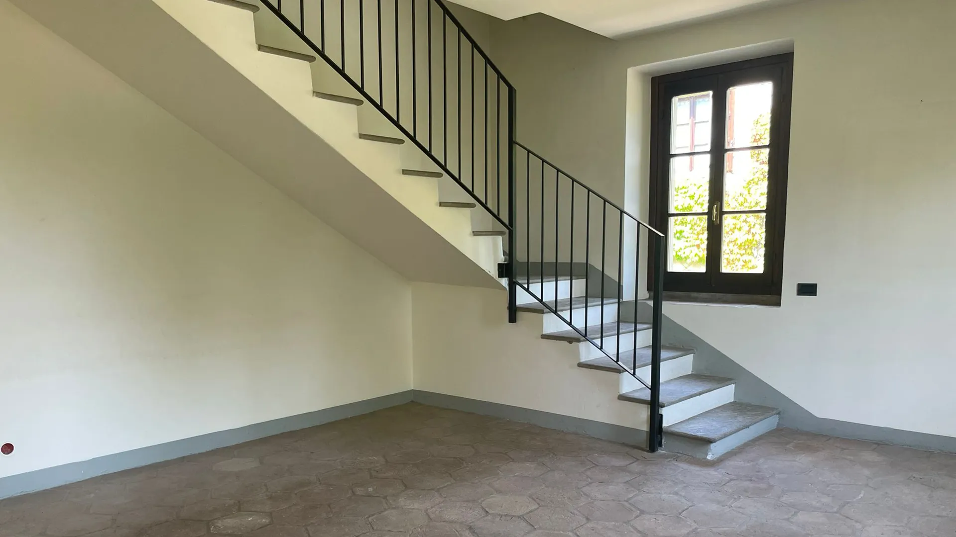 Appartamento in villa in vendita a Carimate (Como).