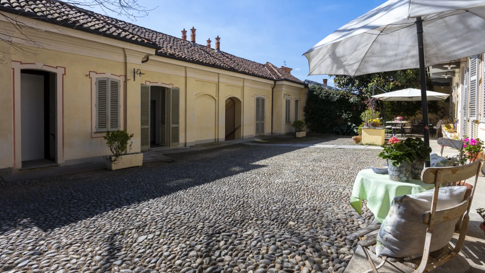 Villa di prestigio in vendita a Occhieppo Superiore, Biella.