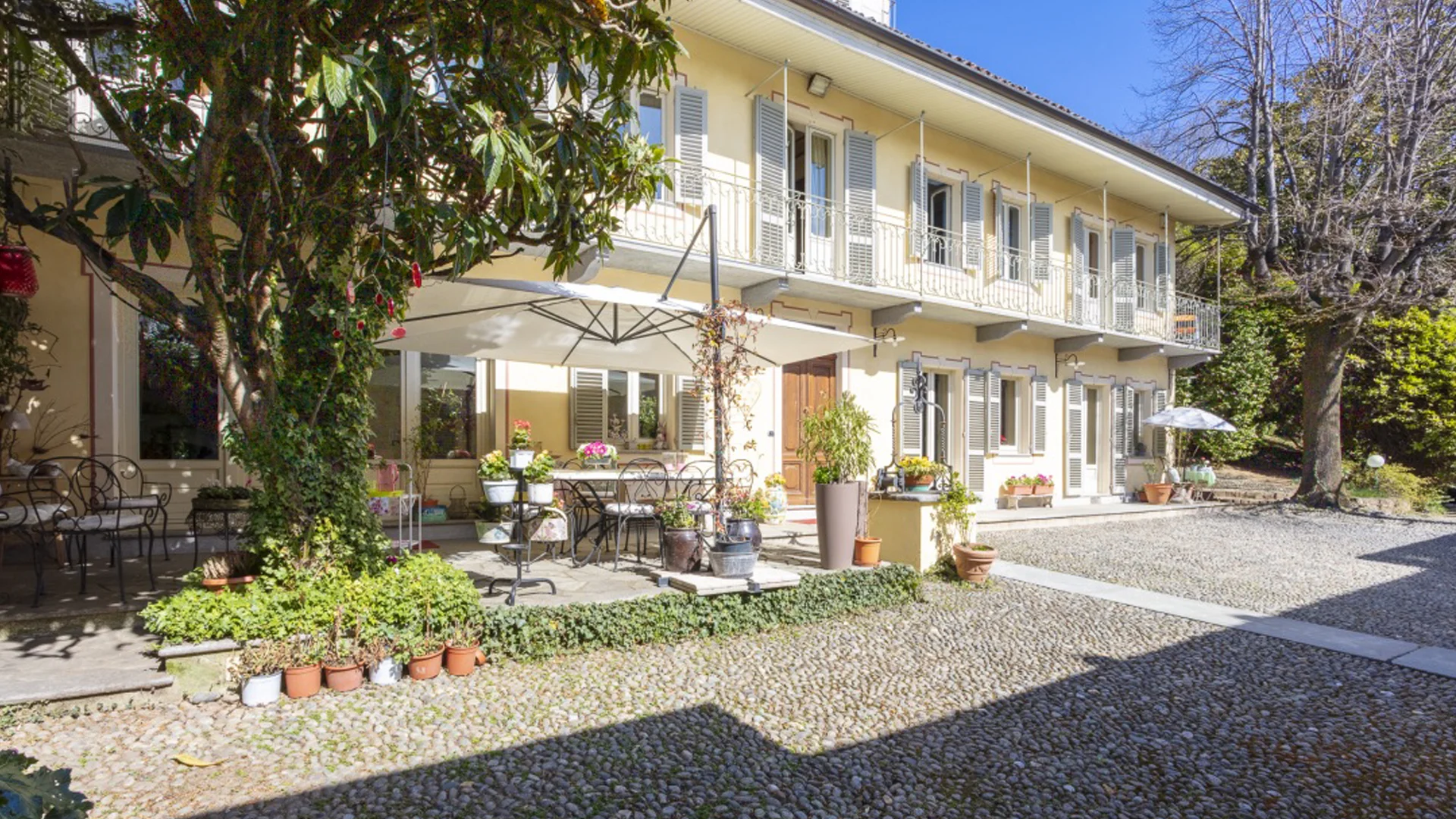 Villa di prestigio in vendita a Occhieppo Superiore, Biella.