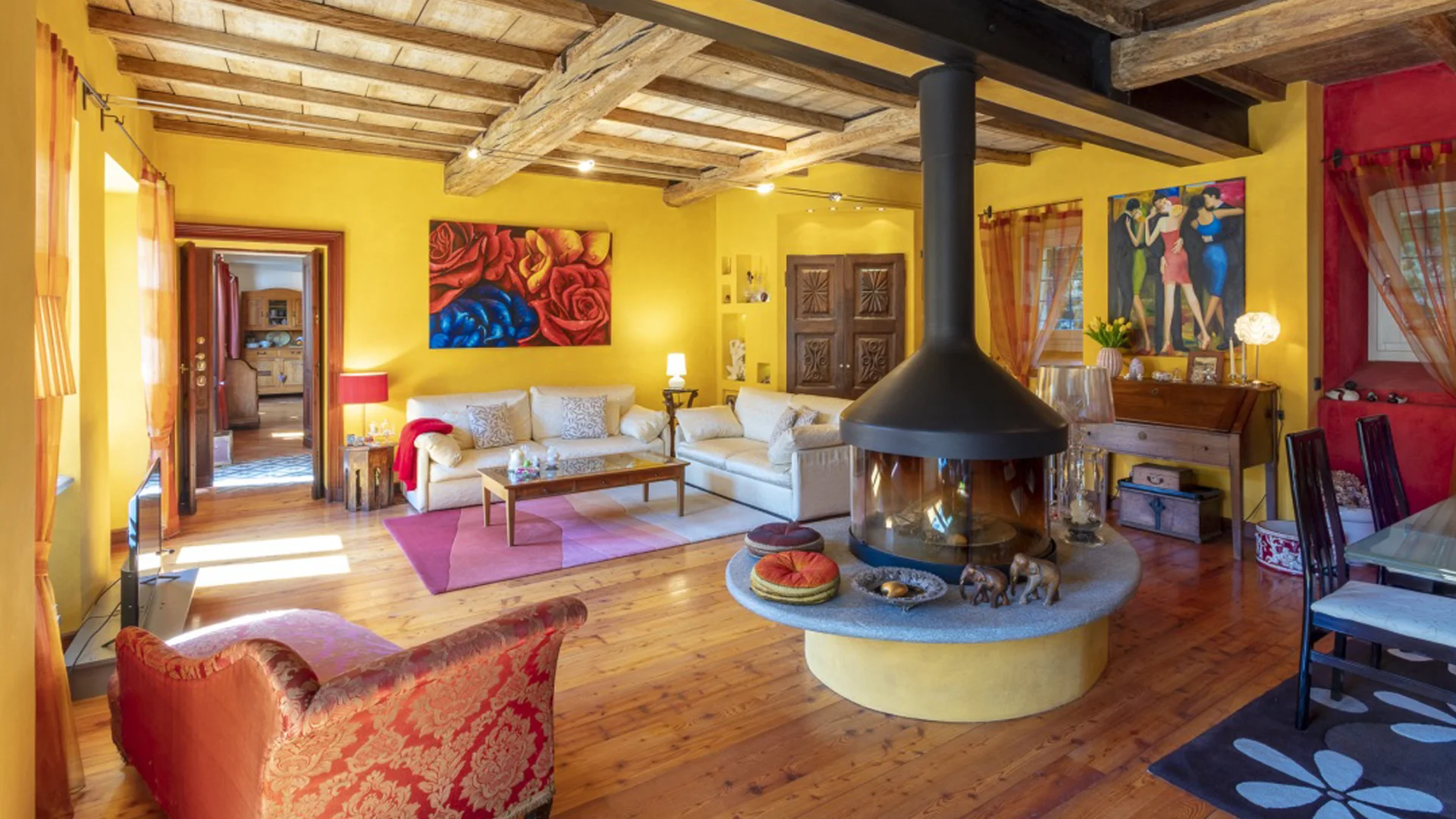 Villa di prestigio in vendita a Occhieppo Superiore, Biella.