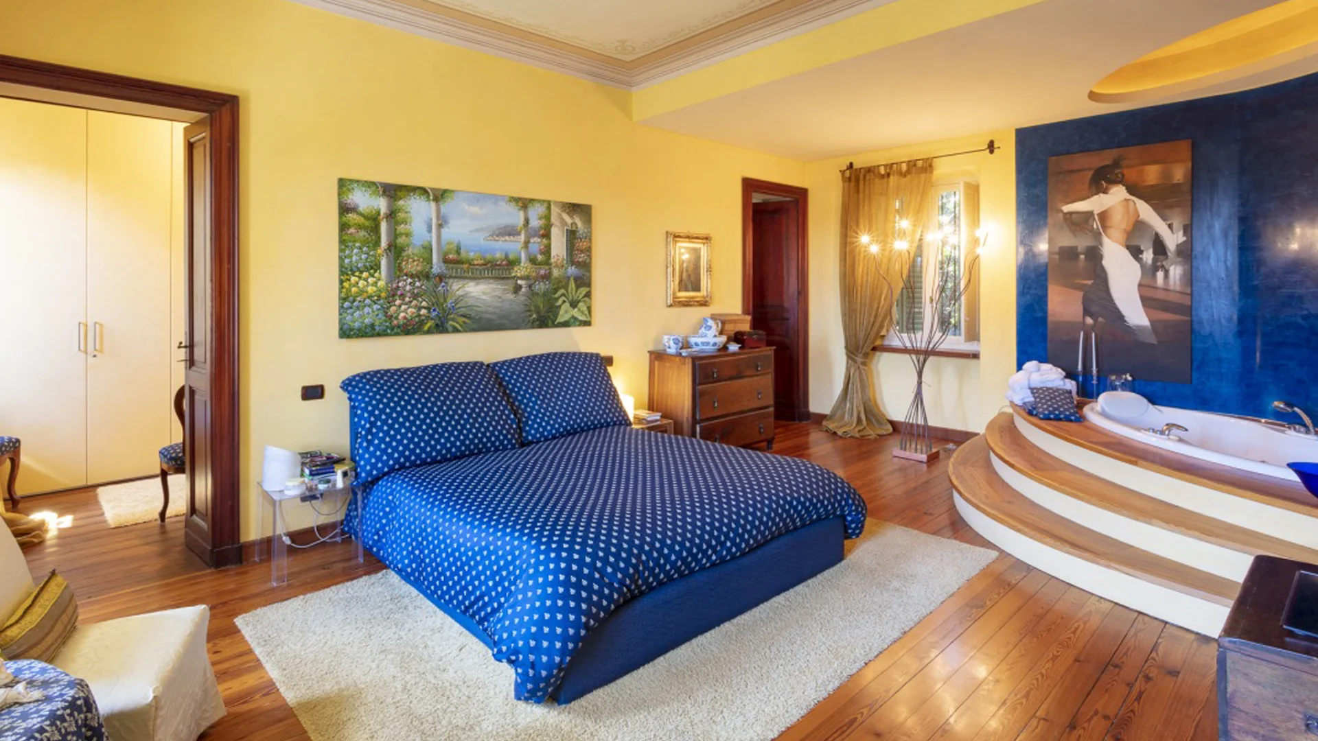 Villa di prestigio in vendita a Occhieppo Superiore, Biella.