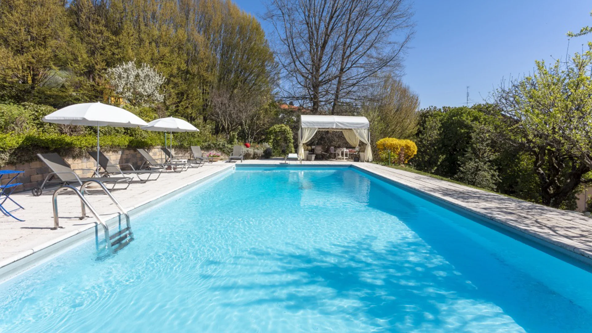 Villa di prestigio in vendita a Occhieppo Superiore, Biella.