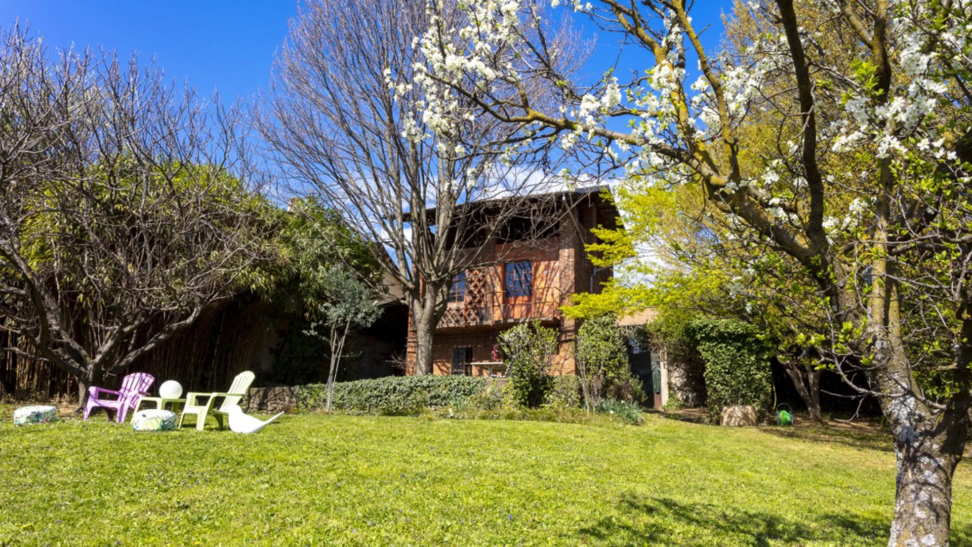Villa di prestigio in vendita a Occhieppo Superiore, Biella.